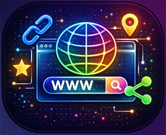 web